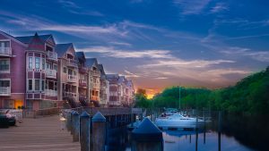 Landscape photo of Occoquan